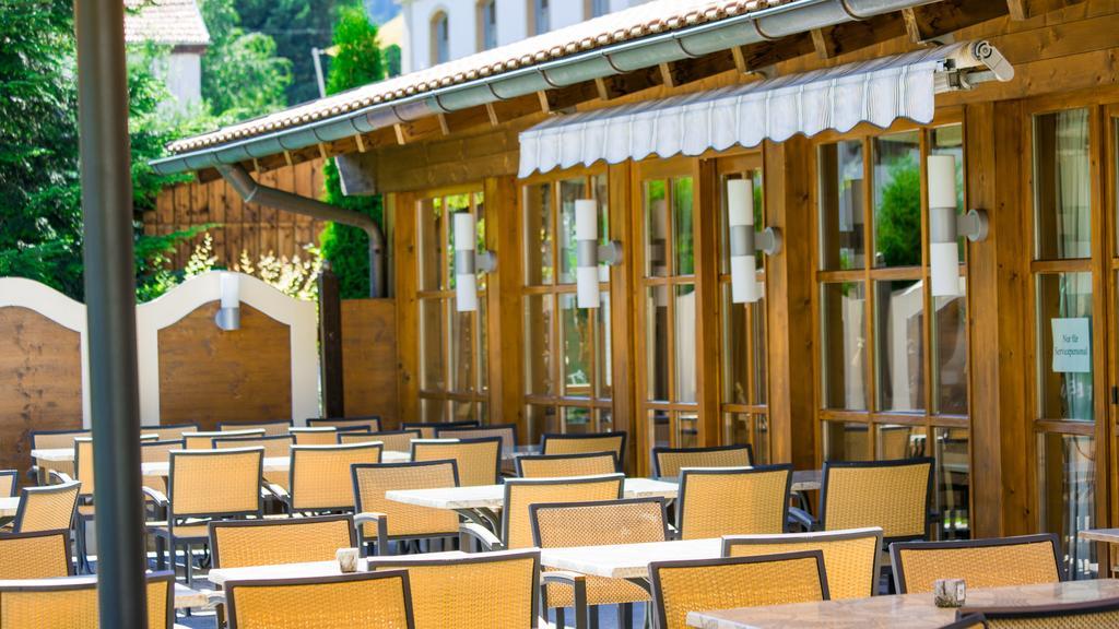 Hotel Christine Айзенберг Екстериор снимка